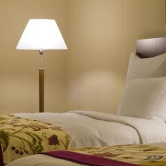 Paris Marriott Charles de Gaulle Airport Hotel комната для гостей