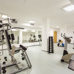 Отель Stream Resort Болгария, Пампорово - отзывы, цены и фото номеров - забронировать отель Stream Resort онлайн фитнесс-зал