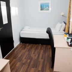 Отель Room Rent Prinsen Дания, Алборг - отзывы, цены и фото номеров - забронировать отель Room Rent Prinsen онлайн комната для гостей фото 2
