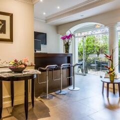 Отель Etoile Residence Imperiale Париж интерьер отеля