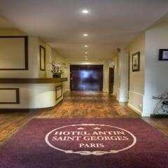Hotel Antin Saint-Georges интерьер отеля фото 2