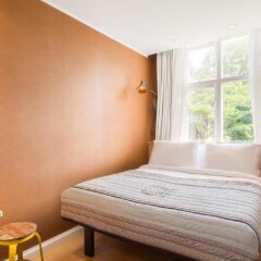 Отель Max Brown Hotel Museum Square Нидерланды, Амстердам - 3 отзыва об отеле, цены и фото номеров - забронировать отель Max Brown Hotel Museum Square онлайн комната для гостей фото 2