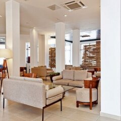 Отель db Seabank Resort and Spa интерьер отеля