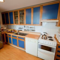 Апартаменты Hanoi Daeha Serviced Apartment в номере фото 2
