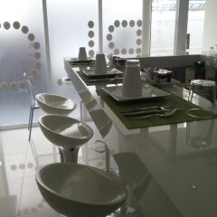 BLC Design Hotel фитнесс-зал