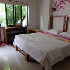 Отель Suki House Hanoi комната для гостей фото 3