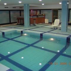 Registan Plaza Hotel бассейн