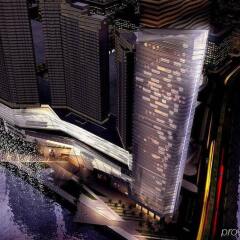 Отель Mandarin Oriental, Macau фото 4