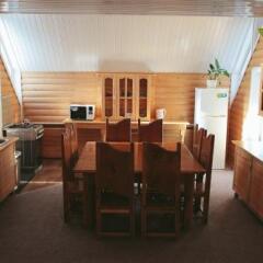 Гостиница Chalet Postoyalyy Dvor в Шерегеше отзывы, цены и фото номеров - забронировать гостиницу Chalet Postoyalyy Dvor онлайн Шерегеш фото 3