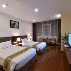 Lotus Legend Hotel комната для гостей фото 3