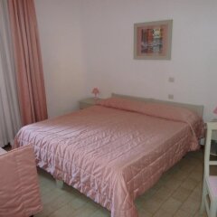 Отель Albergo Dei 10 Colori Проччио комната для гостей фото 3