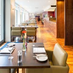 Отель Apex Haymarket Hotel Великобритания, Эдинбург - отзывы, цены и фото номеров - забронировать отель Apex Haymarket Hotel онлайн питание
