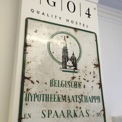 2GO4 Quality Hostel Brussels City Center Брюссель комната для гостей фото 5