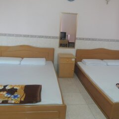 Отель Lam Hung Ky Motel сейф в номере