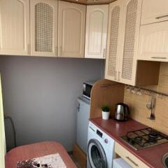 Апартаменты 4You Piter OnE Apartments Санкт-Петербург в номере фото 2