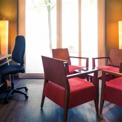 Отель Mercure Salzburg City Зальцбург интерьер отеля