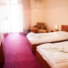 Отель Party Hotel Zornitsa Болгария, Солнечный берег - отзывы, цены и фото номеров - забронировать отель Party Hotel Zornitsa онлайн комната для гостей фото 4