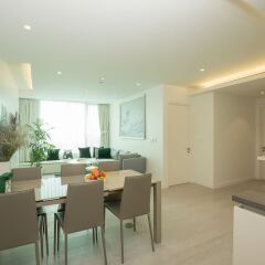 Отель M Suites by S Home Хошимин фото 20