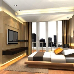 Отель My Home In Bangkok Бангкок комната для гостей фото 3