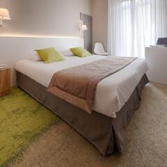 Hotel La Villa Tosca комната для гостей