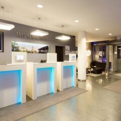 Отель TRYP Berlin Mitte Hotel Германия, Берлин - отзывы, цены и фото номеров - забронировать отель TRYP Berlin Mitte Hotel онлайн интерьер отеля фото 2