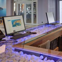 Lero Hotel интерьер отеля