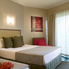 Отель Mercure Nadi комната для гостей фото 3