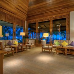 Отель Katathani Phuket Beach Resort Пхукет интерьер отеля фото 3