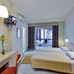 Отель Savoy Родос комната для гостей фото 5