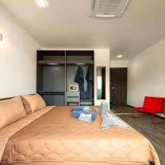 Art Hotel Chaweng Beach Самуи фото 8