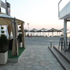 Meliton Inn Hotel & Suites Ситония бассейн