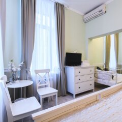 Bouchee Mini Hotel Москва комната для гостей фото 2