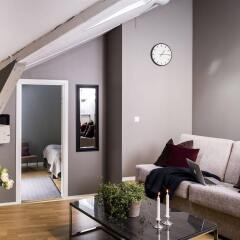 Апартаменты Frogner House Apartments - Arbinsgate 3 комната для гостей фото 5