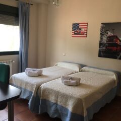 Отель Villa en Campo de Golf детские мероприятия