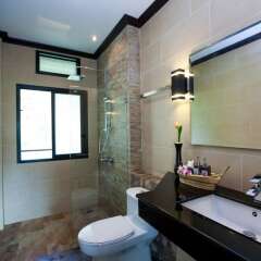 Отель Krabi Naka Villa ванная