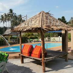 Отель Fiji Palms Phuket Таиланд, Пхукет - отзывы, цены и фото номеров - забронировать отель Fiji Palms Phuket онлайн бассейн фото 3
