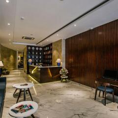 Roseland Sweet Hotel & Spa интерьер отеля