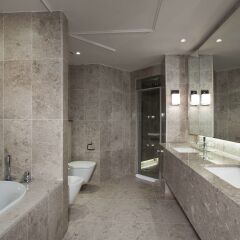 Отель Hyatt Regency Belgrade ванная