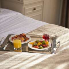Отель Melia Paris Notre-Dame в номере фото 2