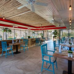 Отель Grand Bahia Principe Aquamarine питание фото 2