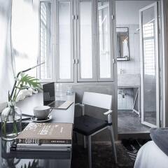 Отель 2W Bed & Breakfast Bangkok Бангкок питание