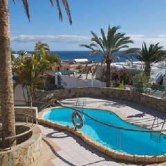Отель Rocamar Beach Apts Морро Жабле фото 4