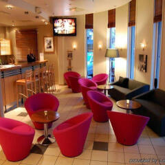 Thon Hotel Harstad гостиничный бар