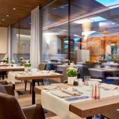 DolceVita Hotel Alpiana Resort Лана питание фото 3