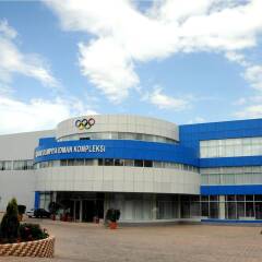 Отель Qusar Olimpic Cottages Азербайджан, Куба - отзывы, цены и фото номеров - забронировать отель Qusar Olimpic Cottages онлайн парковка