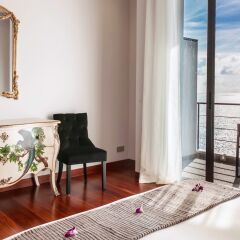 Отель Villa Paradiso балкон