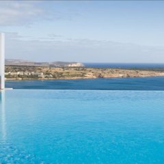 Отель VIU57 Hotel Мальта, Меллиха - отзывы, цены и фото номеров - забронировать отель VIU57 Hotel онлайн бассейн