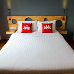 Отель ZEN Rooms Suanplu Soi 7 Таиланд, Бангкок - отзывы, цены и фото номеров - забронировать отель ZEN Rooms Suanplu Soi 7 онлайн комната для гостей