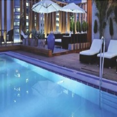 Grammos Hotel бассейн фото 3