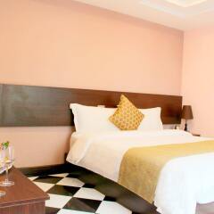May Sapa Hotel комната для гостей фото 4